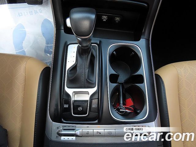 Kia Carnival (IV) Gasoline 9-Seater Prestige 2023 — фото 15