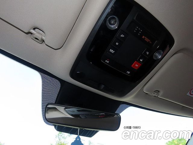 Kia Carnival (IV) Gasoline 9-Seater Prestige 2023 — фото 21
