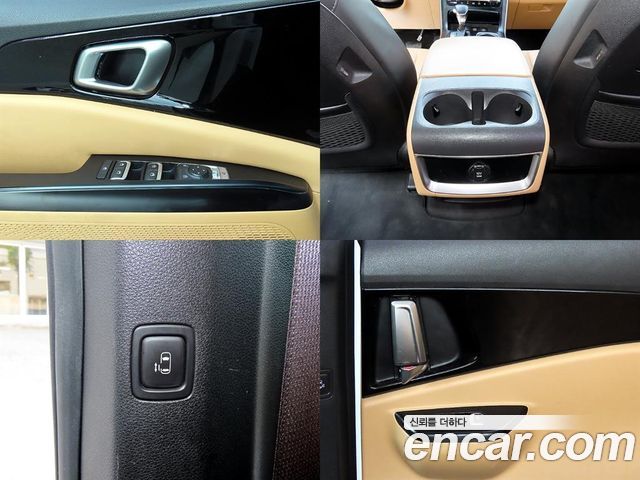 Kia Carnival (IV) Gasoline 9-Seater Prestige 2023 — фото 22