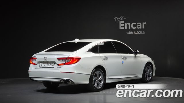 Honda Accord (X) 1.5 Turbo 2018 — фото 2