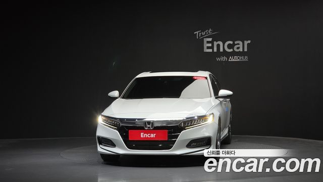 Honda Accord (X) 1.5 Turbo 2018 — фото 3