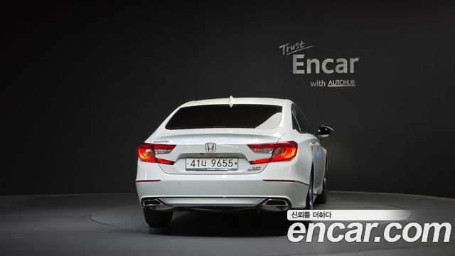 Honda Accord (X) 1.5 Turbo 2018 — фото 4
