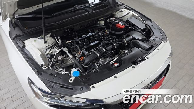 Honda Accord (X) 1.5 Turbo 2018 — фото 6