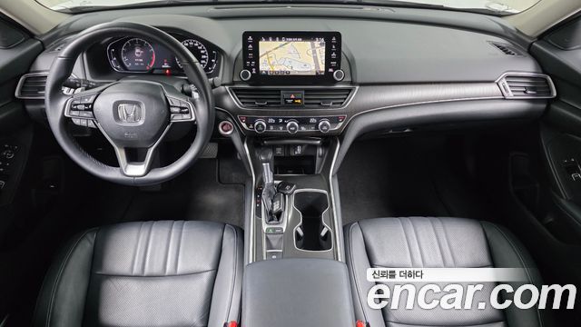 Honda Accord (X) 1.5 Turbo 2018 — фото 7