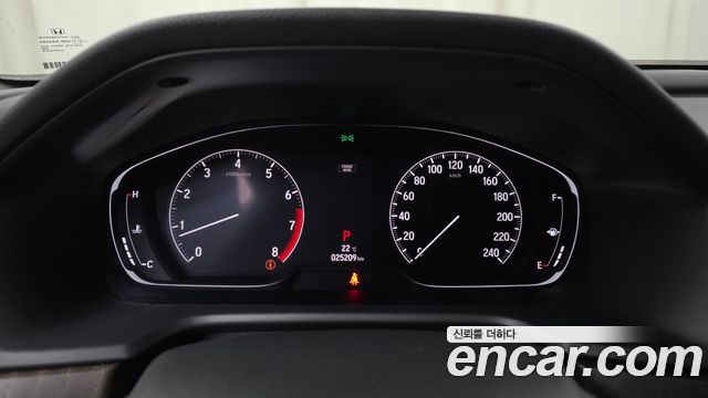 Honda Accord (X) 1.5 Turbo 2018 — фото 8