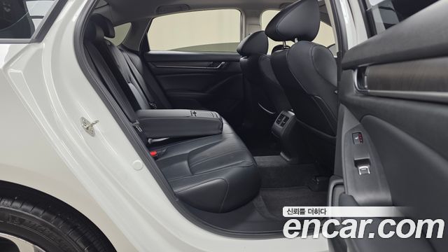 Honda Accord (X) 1.5 Turbo 2018 — фото 11
