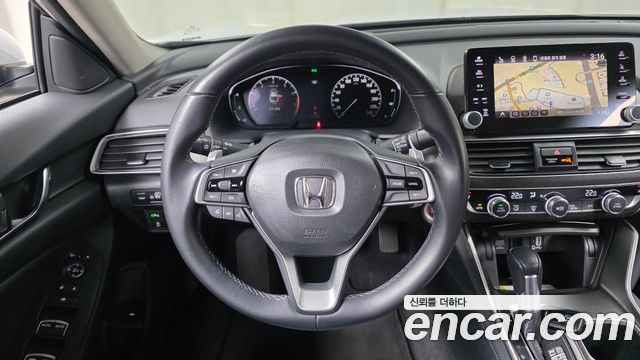 Honda Accord (X) 1.5 Turbo 2018 — фото 14