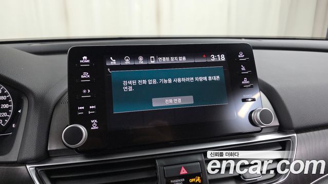 Honda Accord (X) 1.5 Turbo 2018 — фото 15