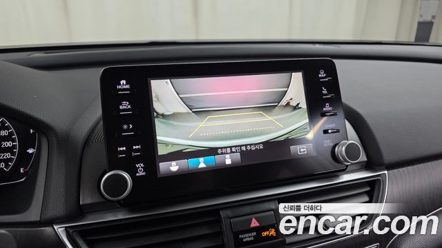 Honda Accord (X) 1.5 Turbo 2018 — фото 16