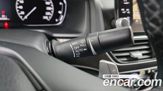 Honda Accord (X) 1.5 Turbo 2018 — фото 20