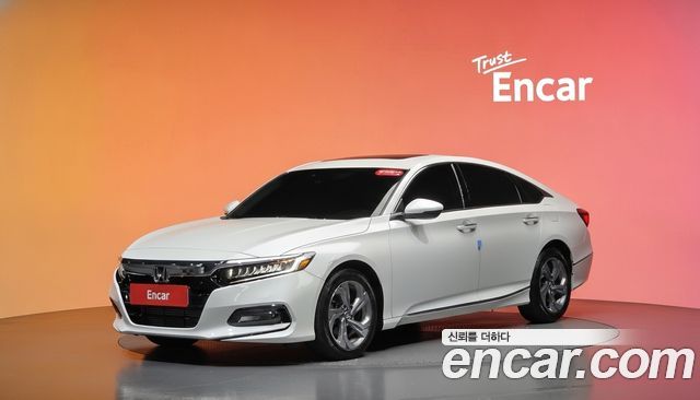 Honda Accord (X) 1.5 Turbo