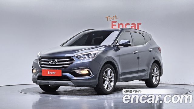 Hyundai Santa Fe The Prime Diesel 2.0 2WD Exclusive 2016 — фото 1
