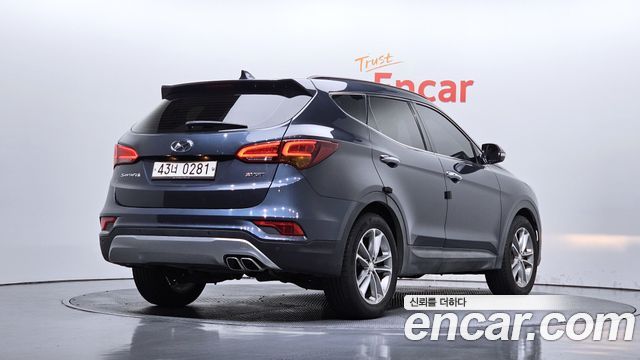 Hyundai Santa Fe The Prime Diesel 2.0 2WD Exclusive 2016 — фото 2