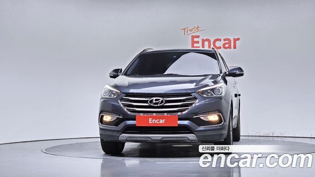Hyundai Santa Fe The Prime Diesel 2.0 2WD Exclusive 2016 — фото 3