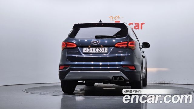 Hyundai Santa Fe The Prime Diesel 2.0 2WD Exclusive 2016 — фото 4
