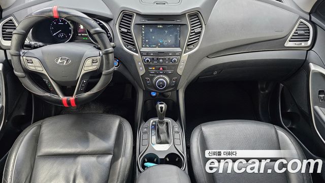 Hyundai Santa Fe The Prime Diesel 2.0 2WD Exclusive 2016 — фото 7