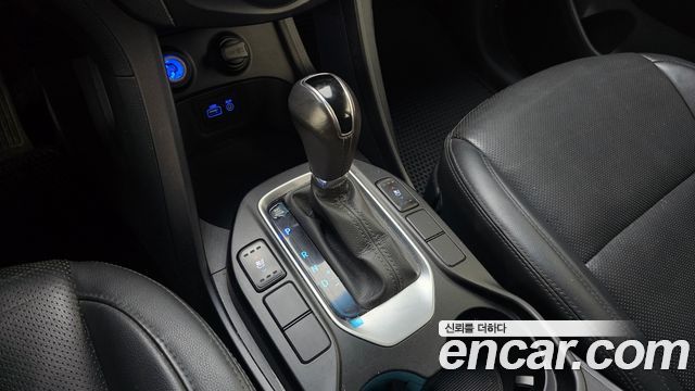 Hyundai Santa Fe The Prime Diesel 2.0 2WD Exclusive 2016 — фото 9