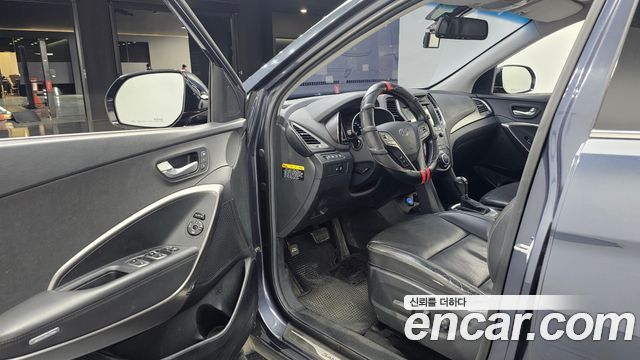 Hyundai Santa Fe The Prime Diesel 2.0 2WD Exclusive 2016 — фото 10