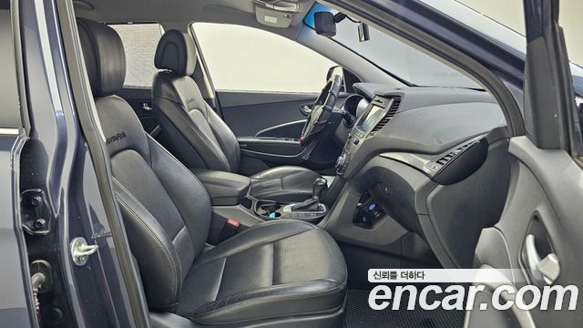Hyundai Santa Fe The Prime Diesel 2.0 2WD Exclusive 2016 — фото 11