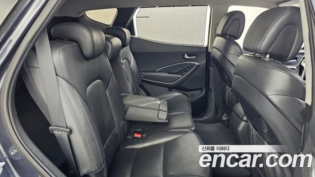Hyundai Santa Fe The Prime Diesel 2.0 2WD Exclusive 2016 — фото 12