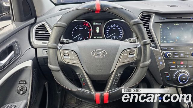 Hyundai Santa Fe The Prime Diesel 2.0 2WD Exclusive 2016 — фото 13