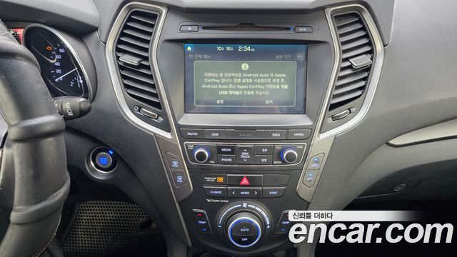 Hyundai Santa Fe The Prime Diesel 2.0 2WD Exclusive 2016 — фото 14