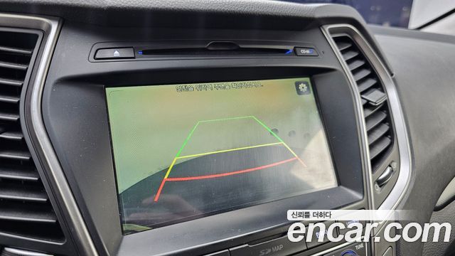 Hyundai Santa Fe The Prime Diesel 2.0 2WD Exclusive 2016 — фото 15