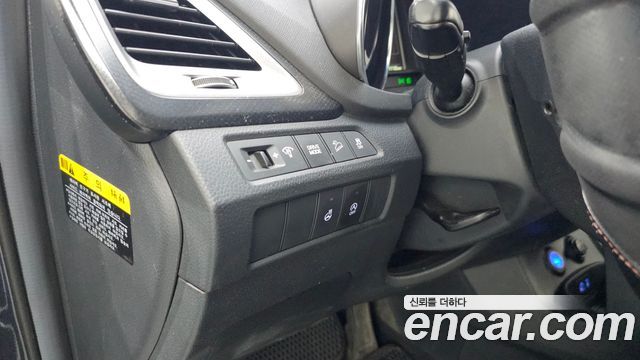Hyundai Santa Fe The Prime Diesel 2.0 2WD Exclusive 2016 — фото 16