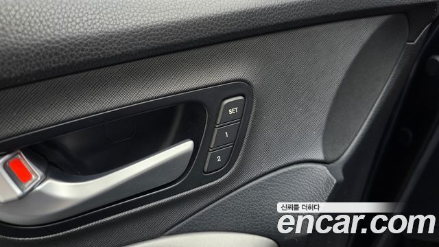 Hyundai Santa Fe The Prime Diesel 2.0 2WD Exclusive 2016 — фото 17