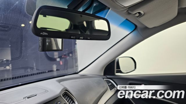 Hyundai Santa Fe The Prime Diesel 2.0 2WD Exclusive 2016 — фото 19