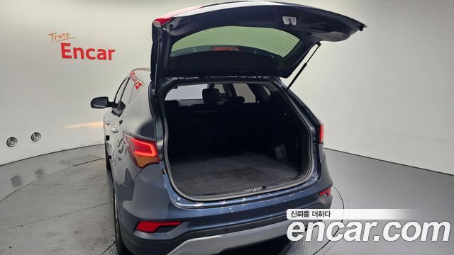 Hyundai Santa Fe The Prime Diesel 2.0 2WD Exclusive 2016 — фото 20