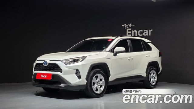 Toyota RAV4 (V) 2.5 2WD Hybrid
