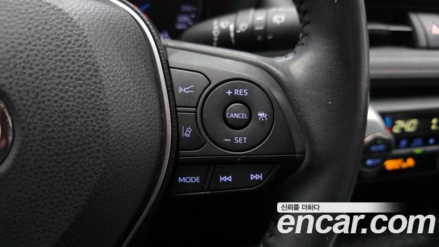 Toyota RAV4 (V) 2.5 2WD Hybrid 2019 — фото 16