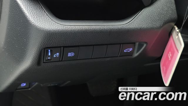 Toyota RAV4 (V) 2.5 2WD Hybrid 2019 — фото 19