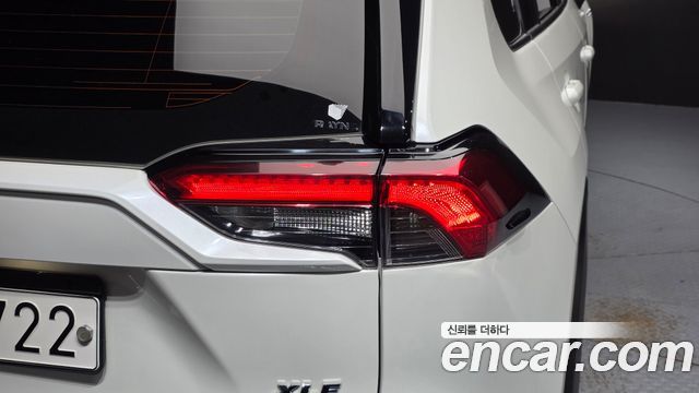 Toyota RAV4 (V) 2.5 2WD Hybrid 2019 — фото 23