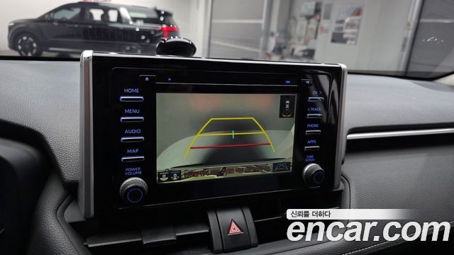 Toyota RAV4 (V) 2.5 2WD Hybrid 2019 — фото 31