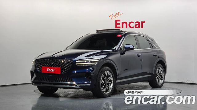 Genesis GV70 2.2 Diesel AWD