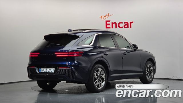 Genesis GV70 2.2 Diesel AWD 2021 — фото 2