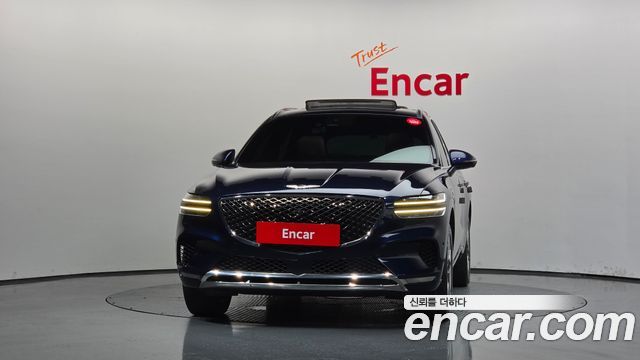 Genesis GV70 2.2 Diesel AWD 2021 — фото 3