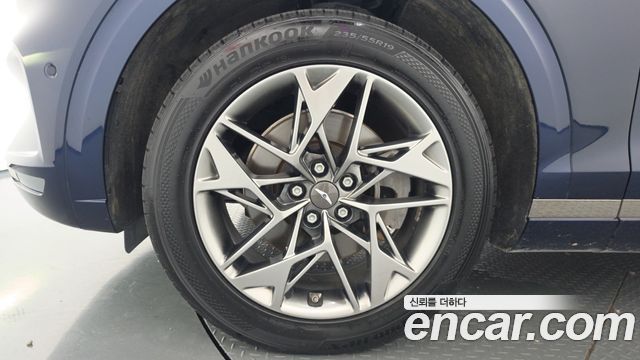 Genesis GV70 2.2 Diesel AWD 2021 — фото 5
