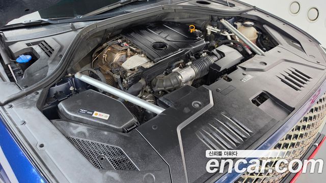 Genesis GV70 2.2 Diesel AWD 2021 — фото 6