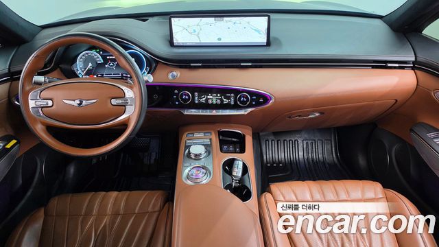 Genesis GV70 2.2 Diesel AWD 2021 — фото 7