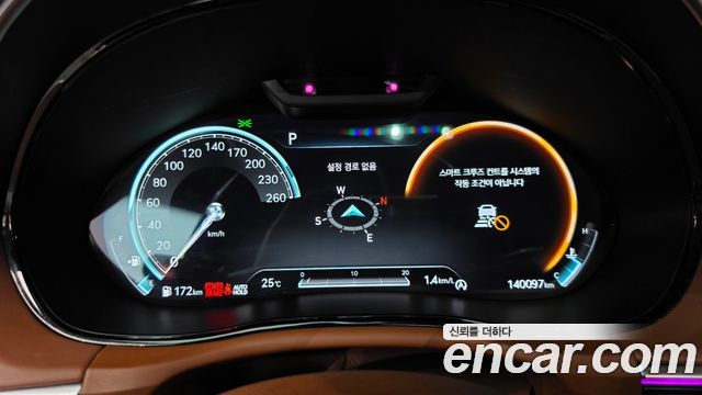 Genesis GV70 2.2 Diesel AWD 2021 — фото 8