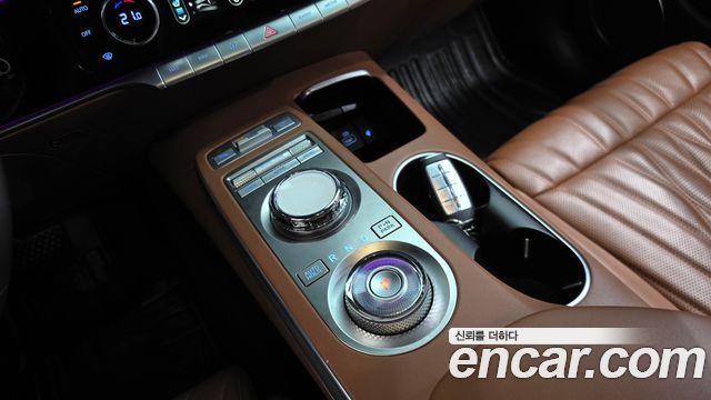 Genesis GV70 2.2 Diesel AWD 2021 — фото 9