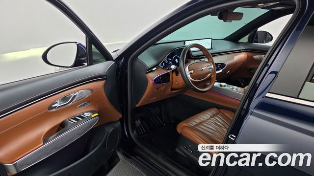 Genesis GV70 2.2 Diesel AWD 2021 — фото 10