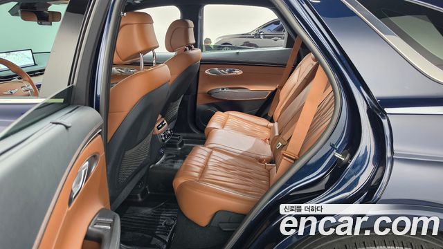 Genesis GV70 2.2 Diesel AWD 2021 — фото 15