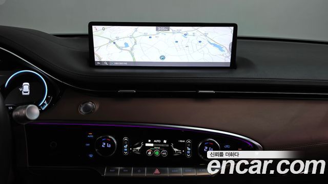 Genesis GV70 2.2 Diesel AWD 2021 — фото 16