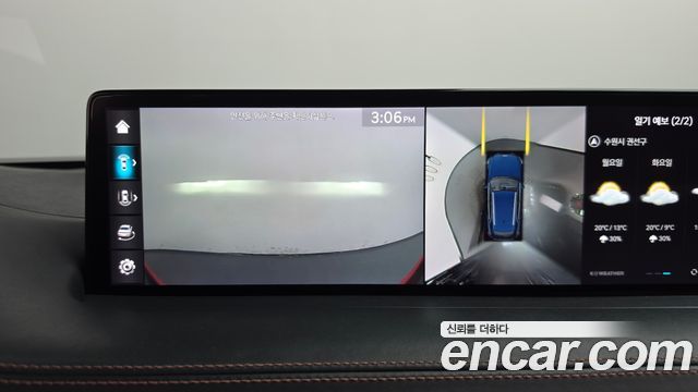 Genesis GV70 2.2 Diesel AWD 2021 — фото 18
