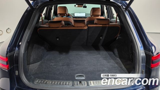 Genesis GV70 2.2 Diesel AWD 2021 — фото 21
