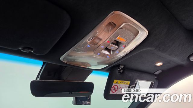 Genesis GV70 2.2 Diesel AWD 2021 — фото 23